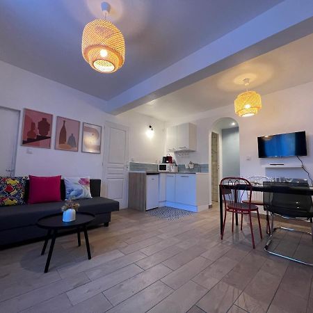 Tabi Appart ,Modern Chic Vs Free Parking,Wifi,Draps Тьер Экстерьер фото