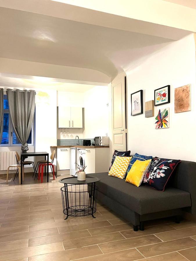 Tabi Appart ,Modern Chic Vs Free Parking,Wifi,Draps Тьер Экстерьер фото
