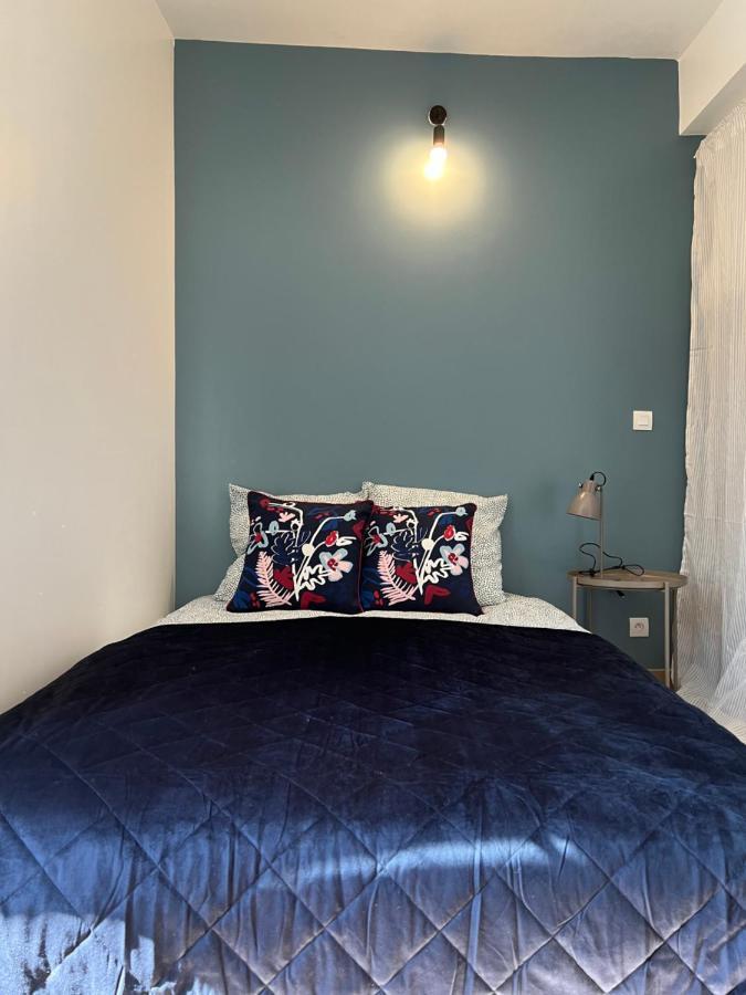 Tabi Appart ,Modern Chic Vs Free Parking,Wifi,Draps Тьер Экстерьер фото