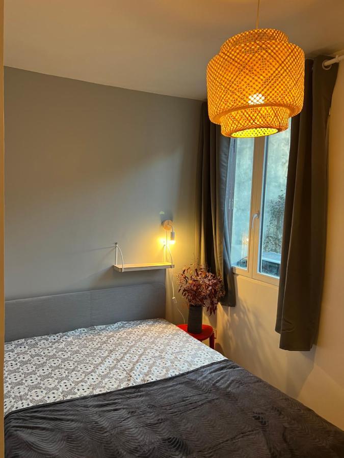 Tabi Appart ,Modern Chic Vs Free Parking,Wifi,Draps Тьер Экстерьер фото